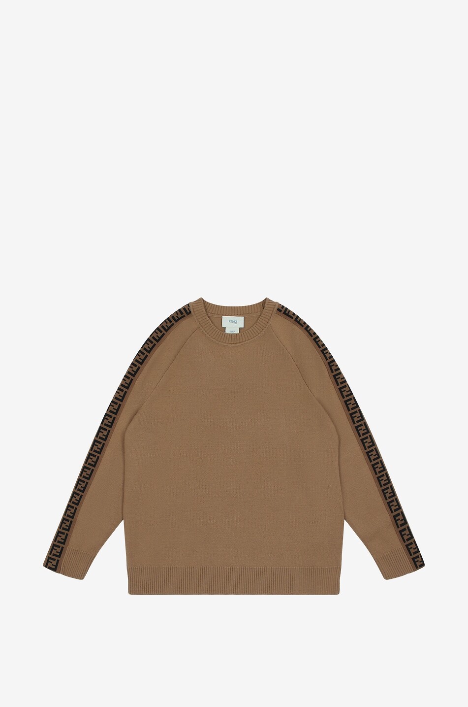 FF children's jumper with raglan sleeves