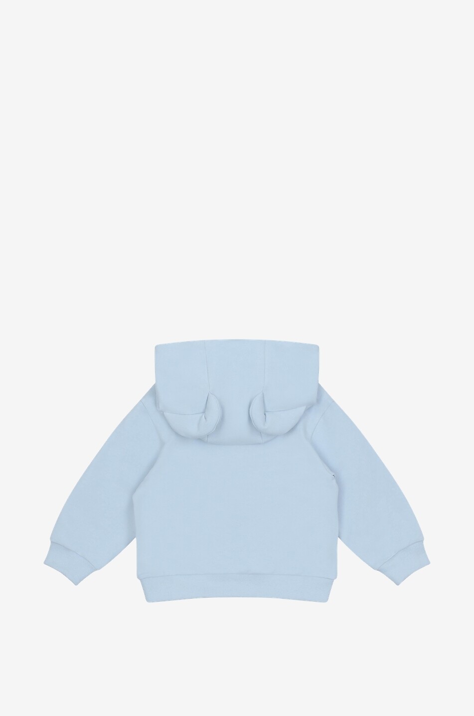 Fendi Bear baby hooded sweatshirt