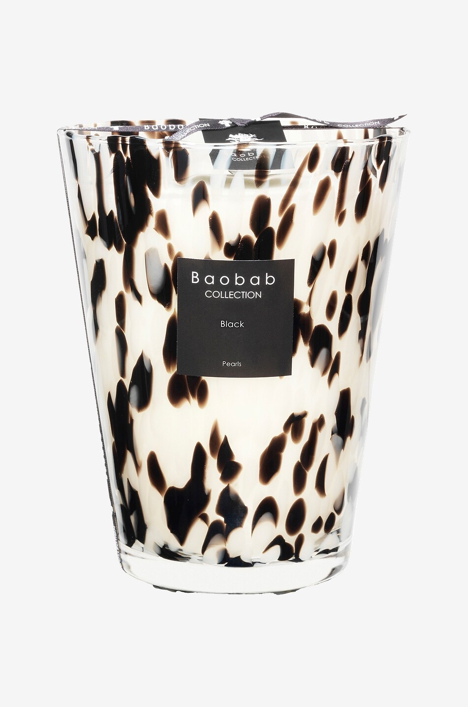 BAOBAB Black Pearls Max 24 scented candle - 5 kg Home MULTI COLOURED 1