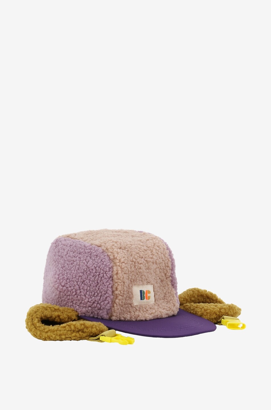 BOBO CHOSES Casquette pour fille en peluche BC Fille Incolore 2