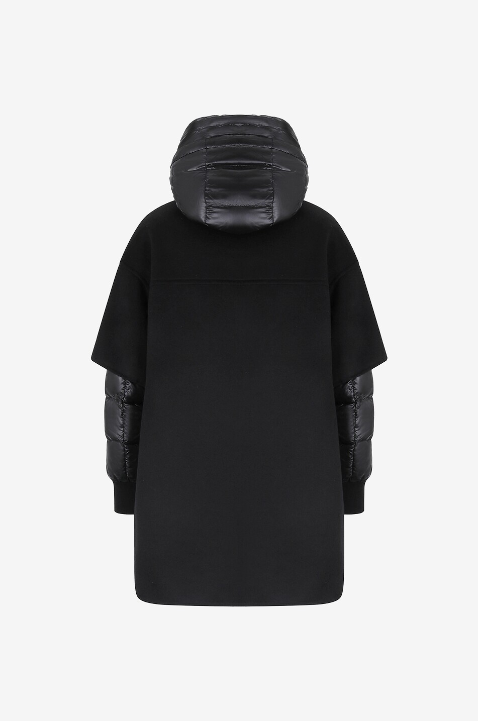 2-in-1-Daunenjacke Fabula