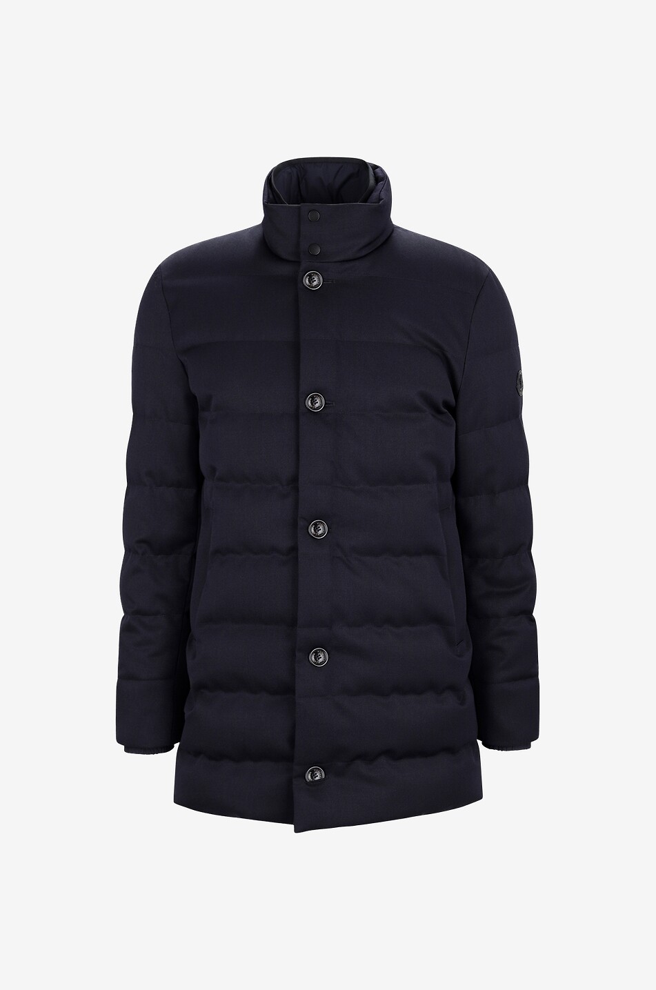 Moncler wool coat online