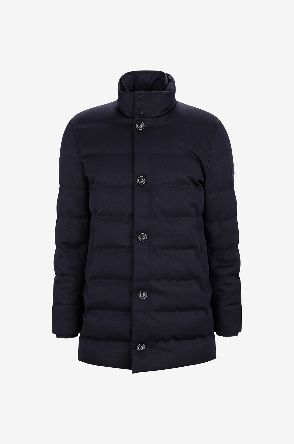 Pisuerga 3-in-1 wool down jacket