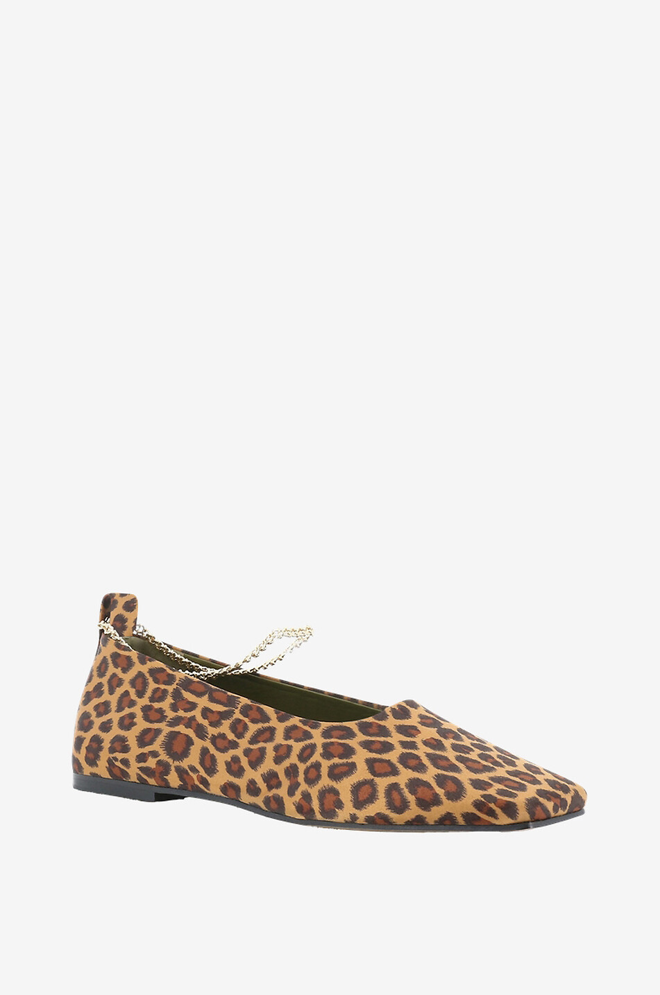 Ballerines en cuir Augusta