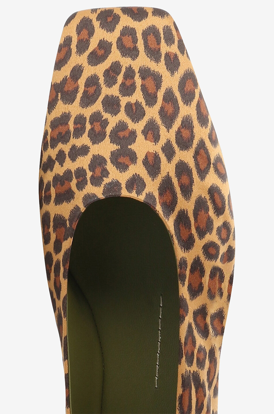 Ballerines en cuir Augusta