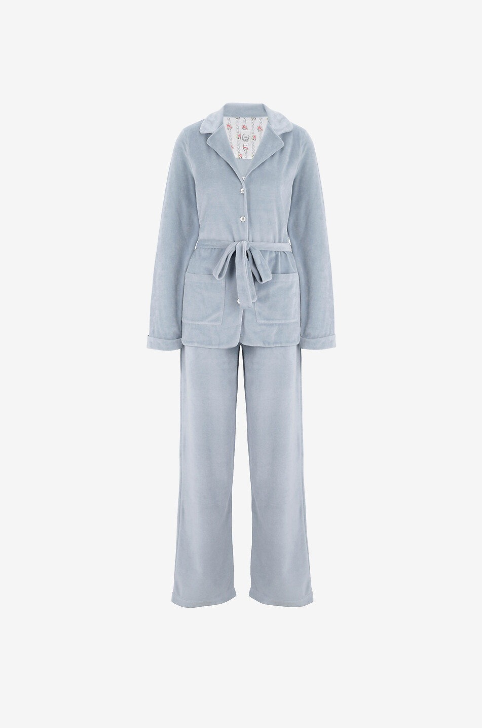 Pyjama en coton Claire