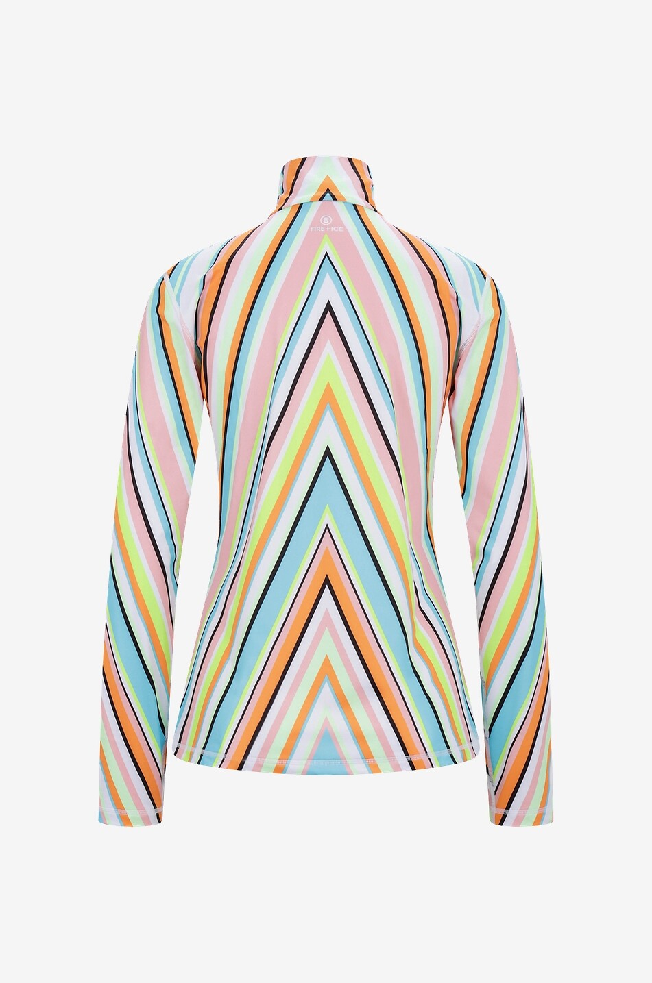 BOGNER FIRE + ICE First-Layer mit Motiv Ilvy3 Damen BUNT 2