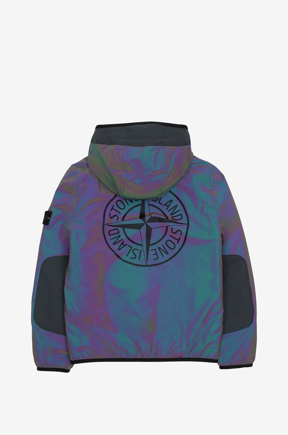 Blouson garçon chatoyant 41237 Scarabeo Reflective