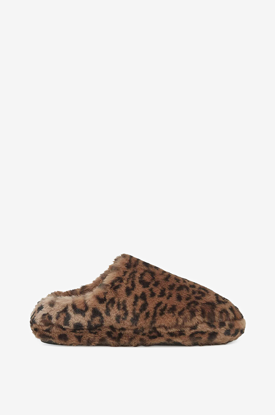 Pantoffeln aus Plüsch Misha