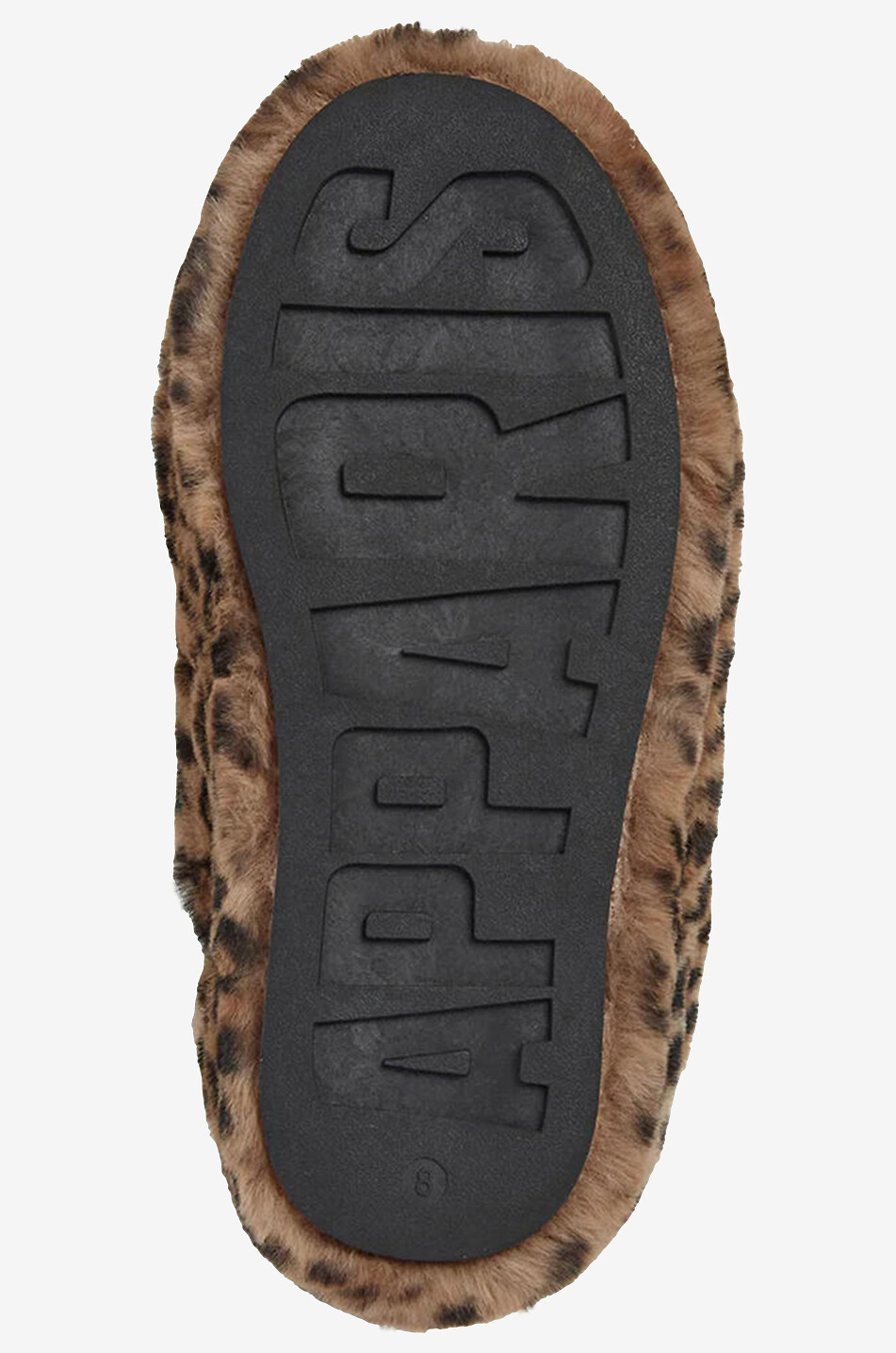 Chaussons en peluche Misha