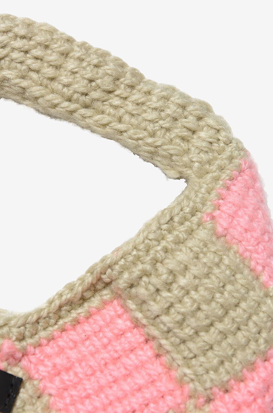 Sac à main pour fille  motif losanges