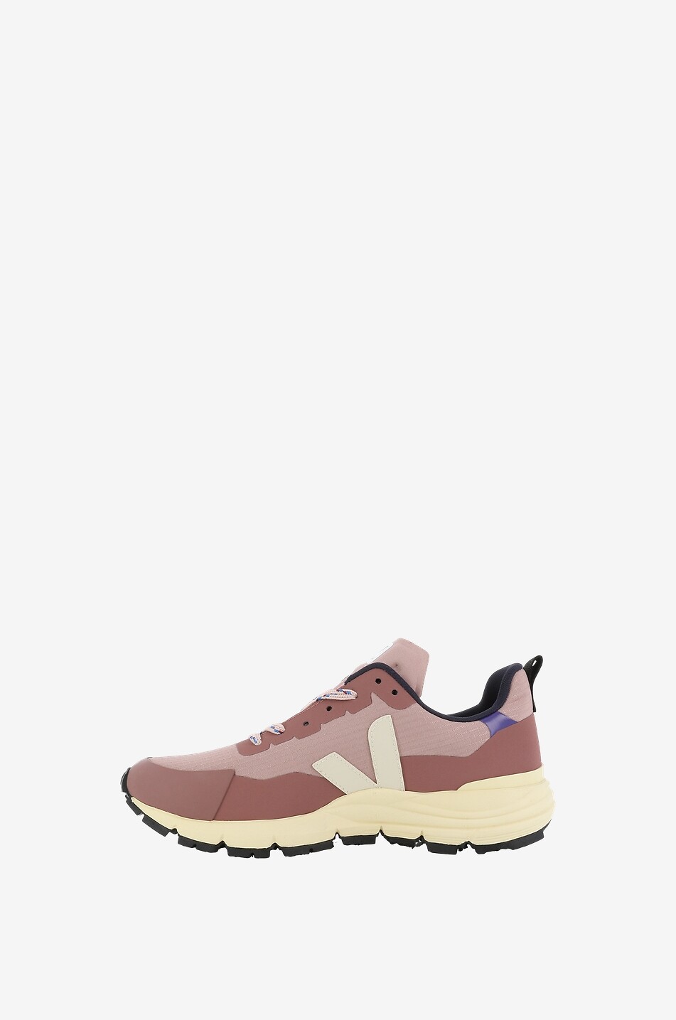VEJA Baskets basses à lacets Dekkan Ripstop Femme MULTICOLORE 3