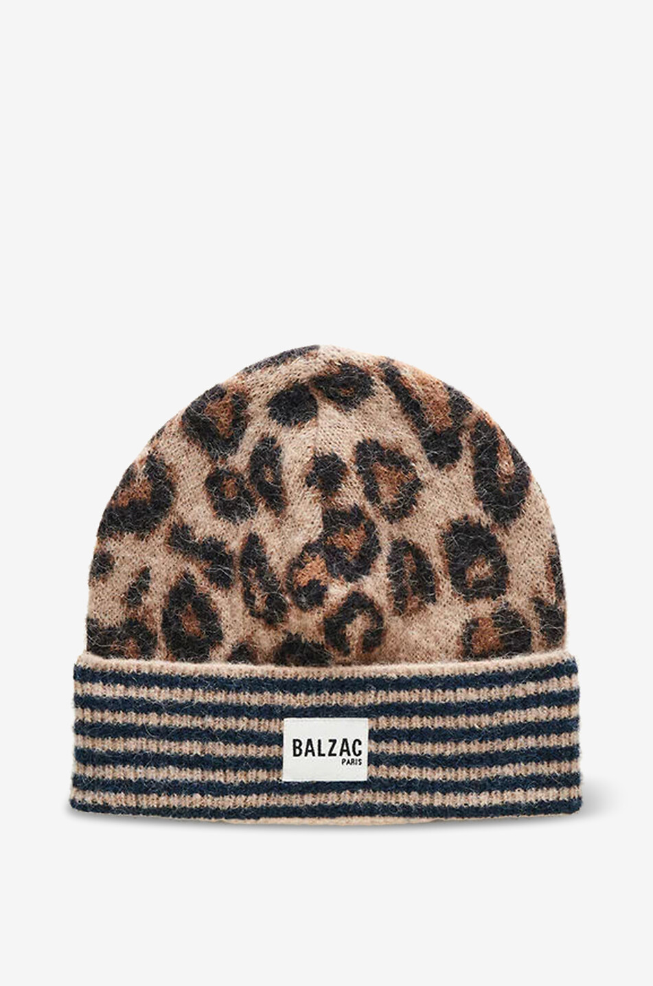BALZAC PARIS Jacquard-Mütze Lou Damen BUNT 1