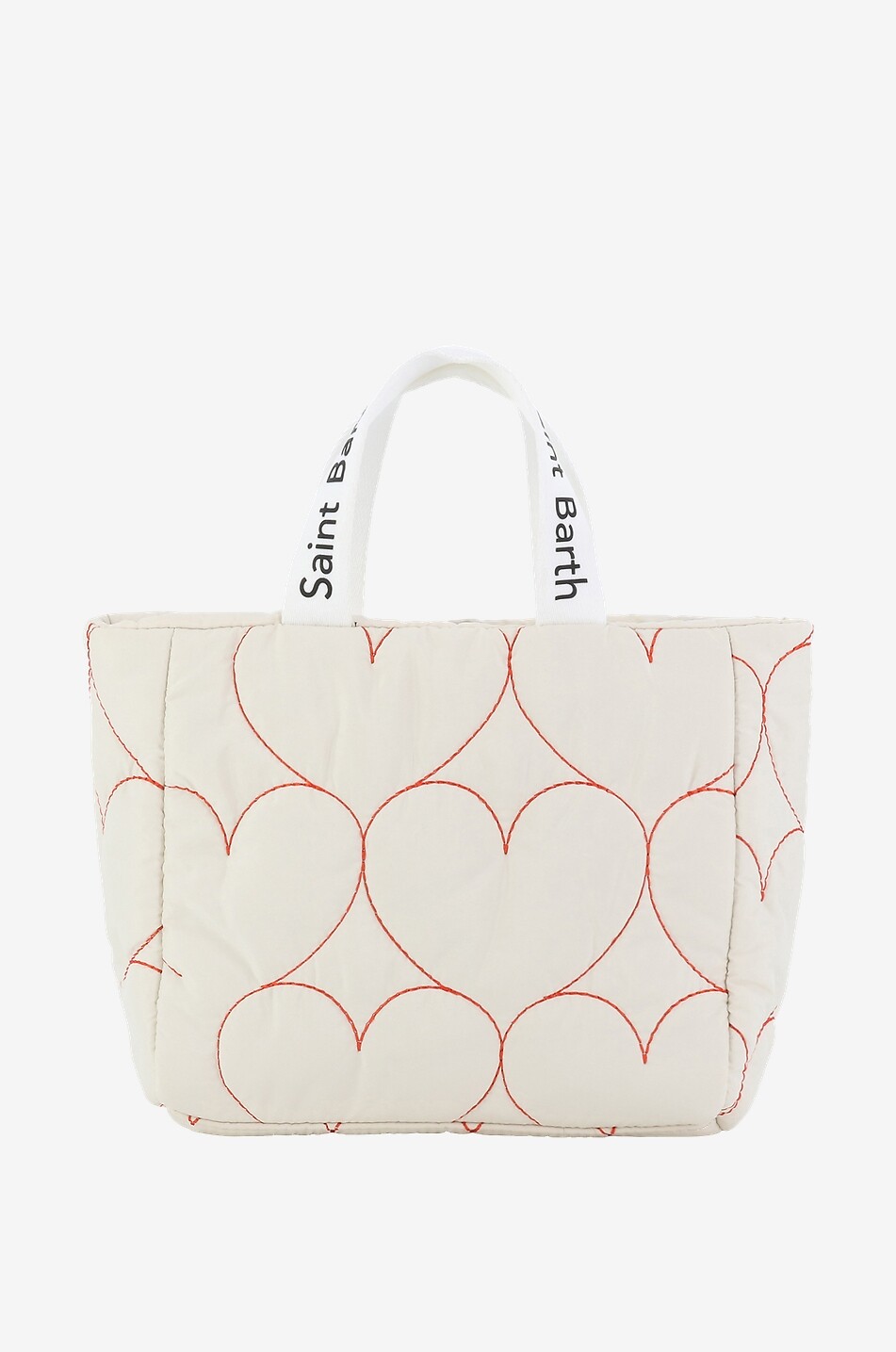Mini nylon tote bag