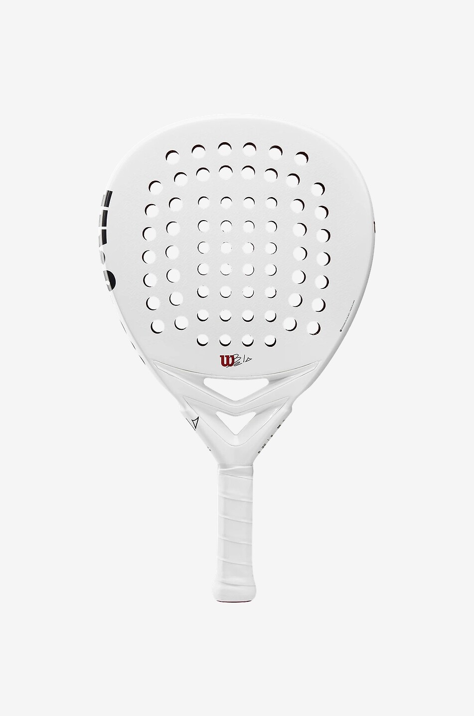 WILSON Padel-Schläger Bela LT V2 Unisex WEISS 1