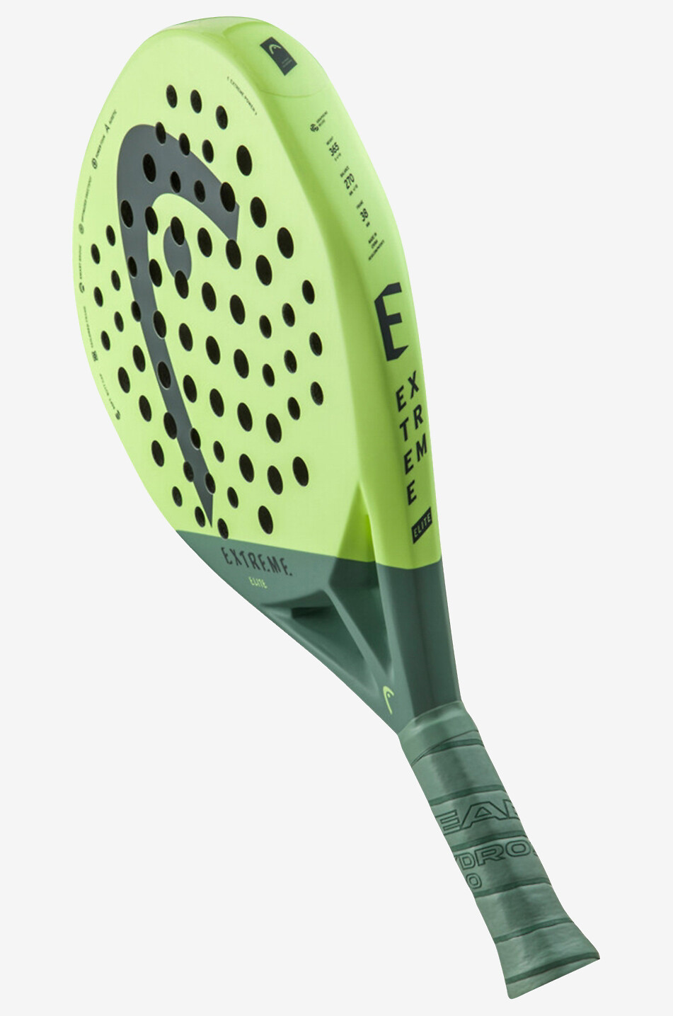 HEAD Extreme Elite padel racquet Unisex MULTI COLOURED 3