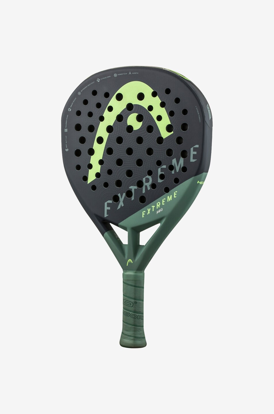 HEAD Raquette de padel Extreme Pro Unisexe MULTICOLORE 2