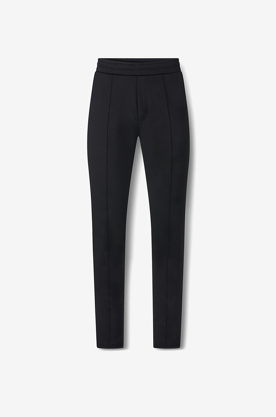 Magala III creased jogging trousers