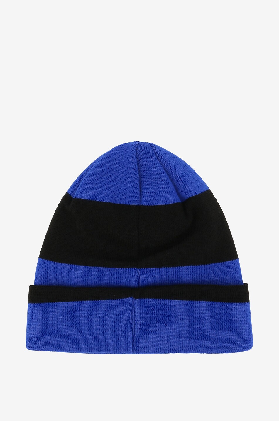 COLMAR Maxi Logo children's jacquard ski beanie Unisex MEDIUM BLUE 2