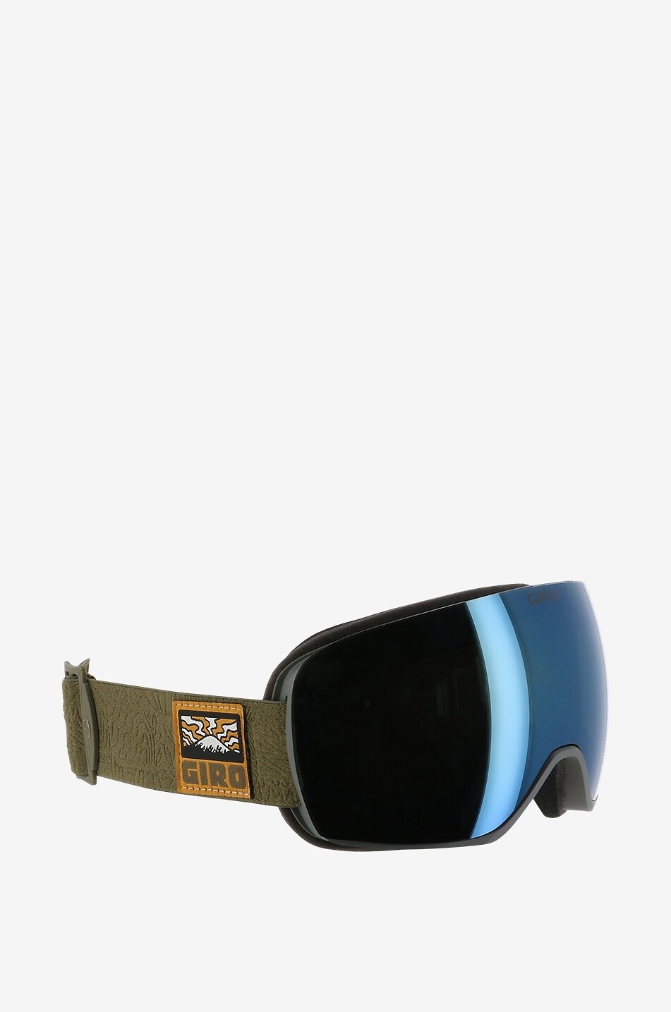 GIRO Article II Vivid ski goggles Men KHAKI 2