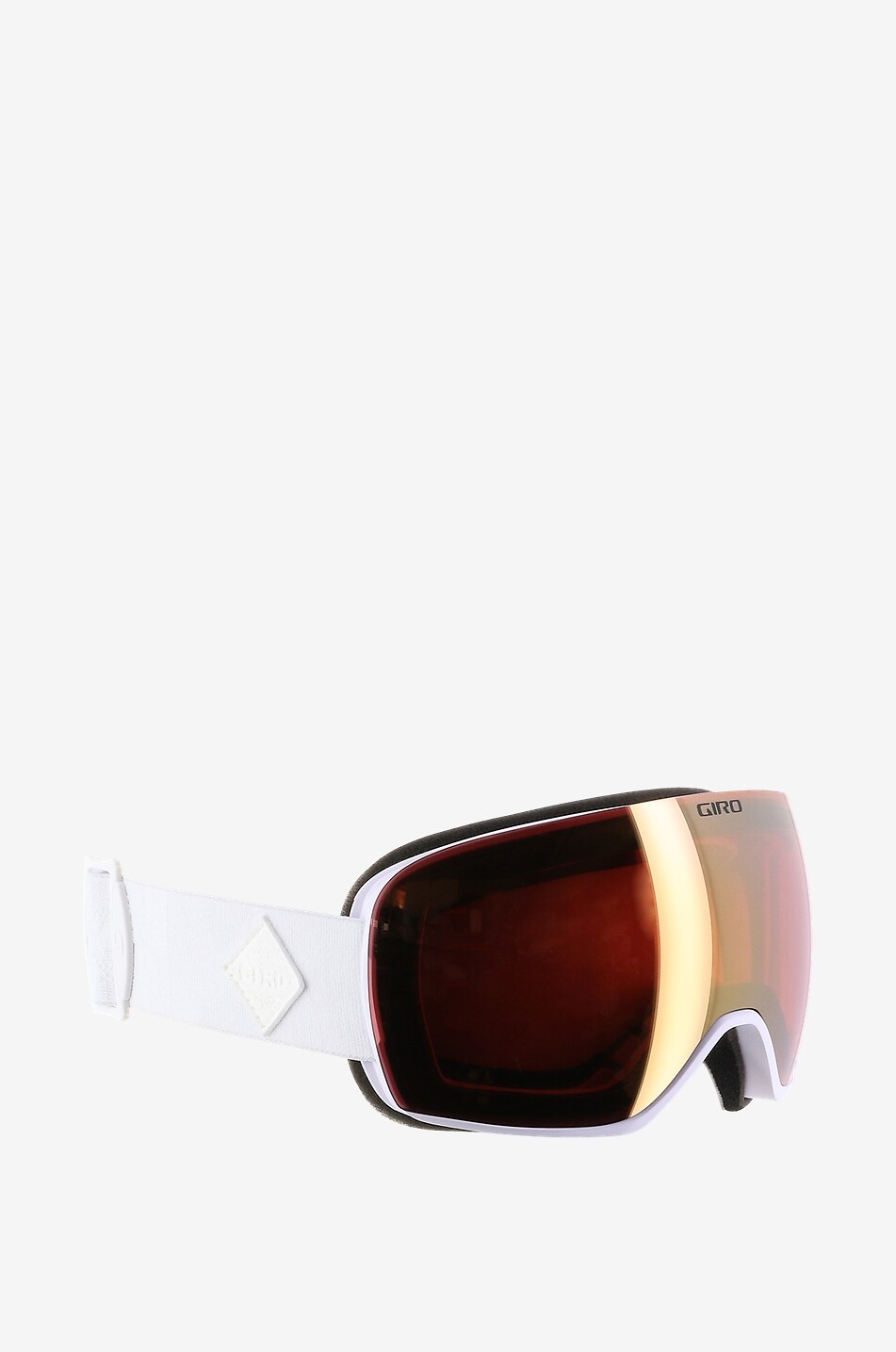 GIRO Masque de ski Article II W Vivid Femme BLANC 2