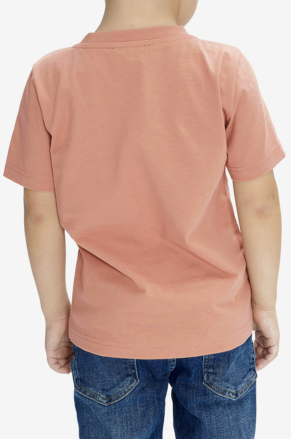 Kinder-Kurzarm-T-Shirt Garden