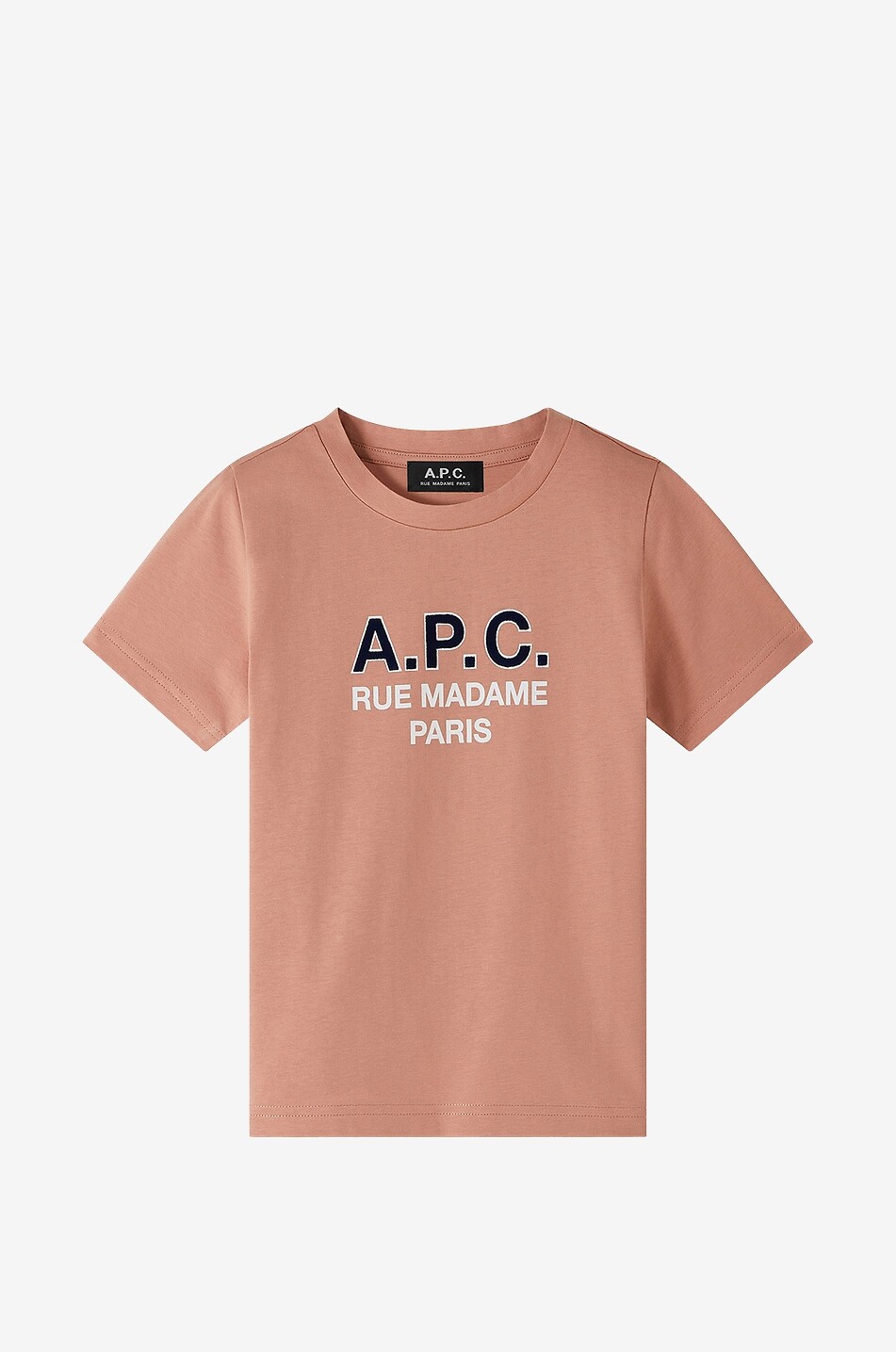 Kinder-Kurzarm-T-Shirt Garden