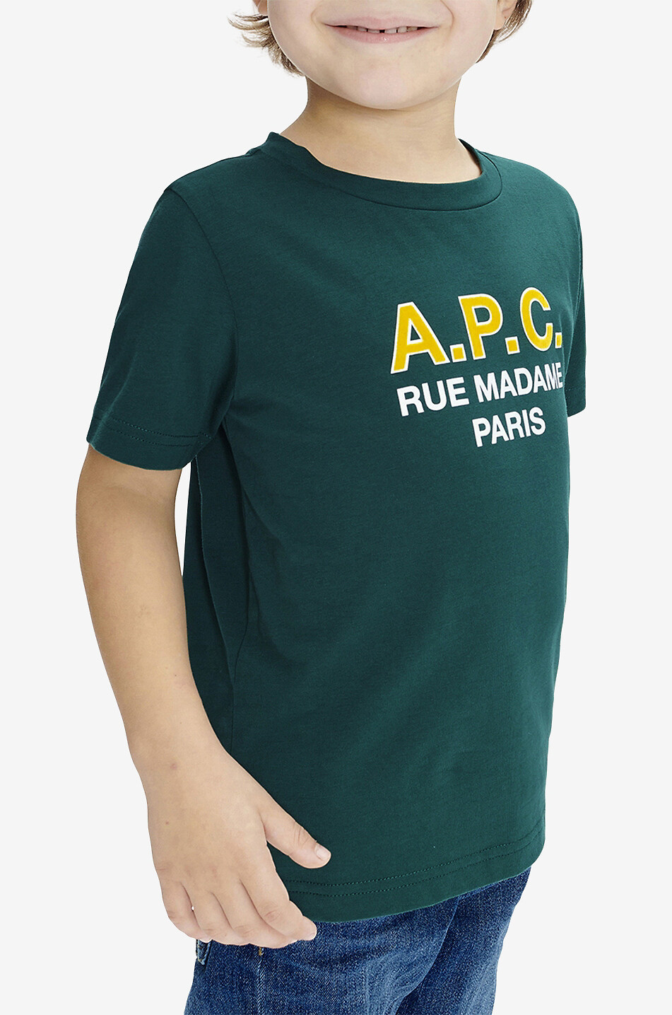 T-shirt à manches courtes enfant Garden