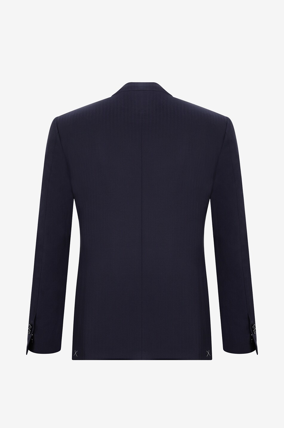 Anzug aus Schurwolle