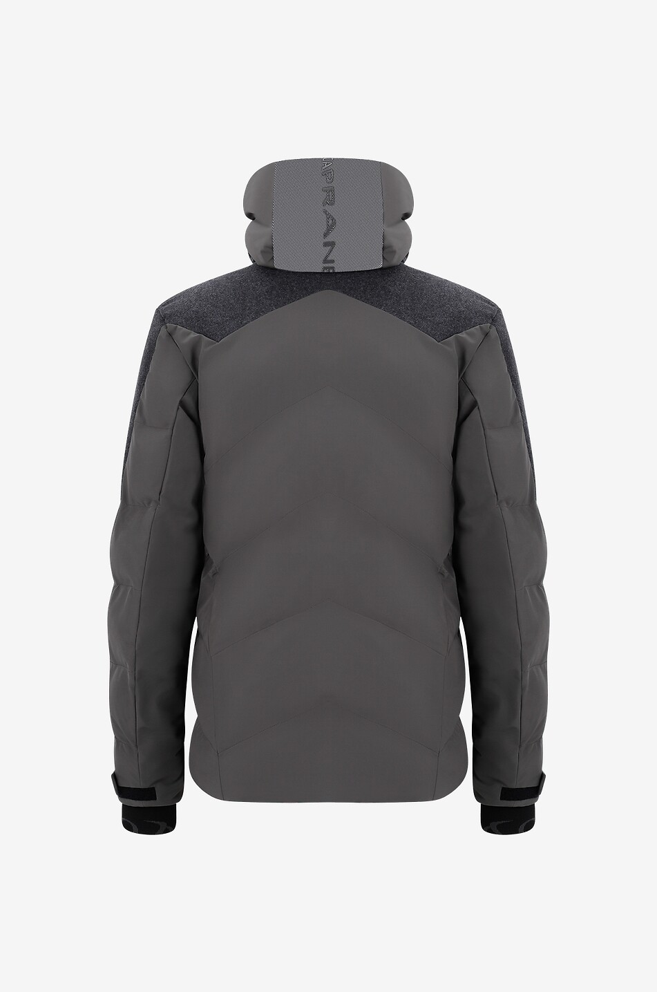 Colour-Block-Skijacke Badus