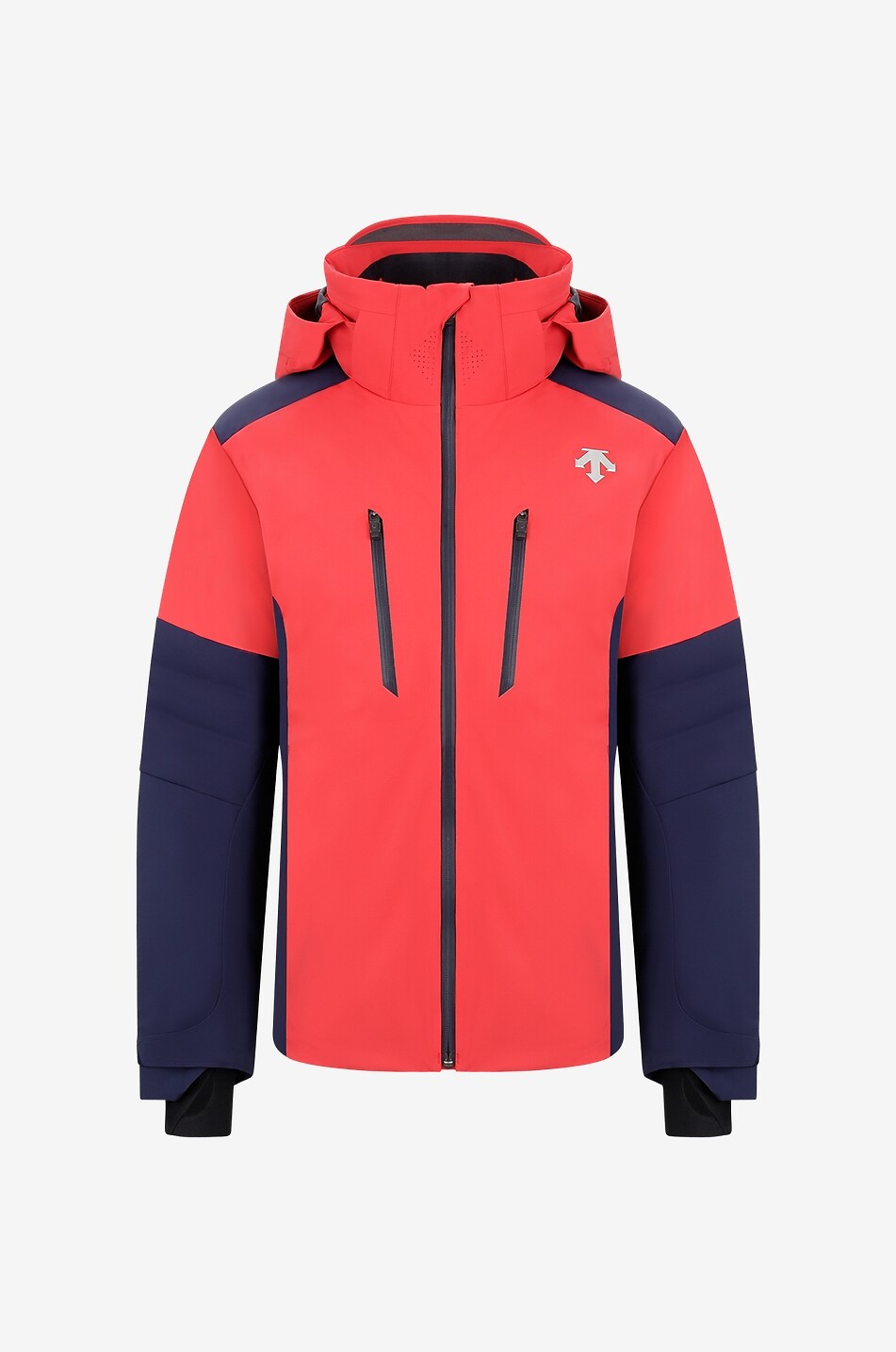 DESCENTE Carter hybrid insulation jacket Men RED 1