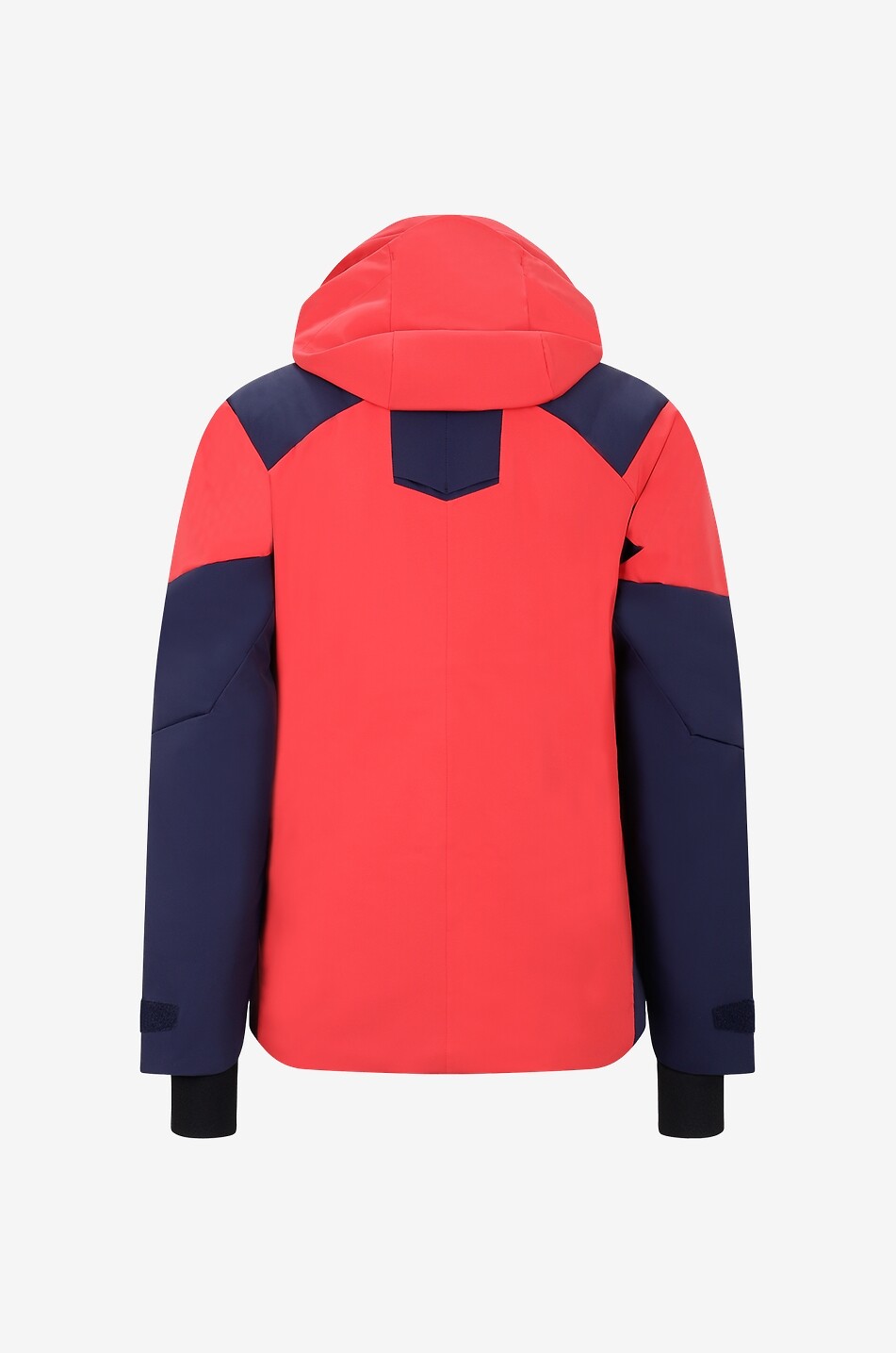 DESCENTE Carter hybrid insulation jacket Men RED 2