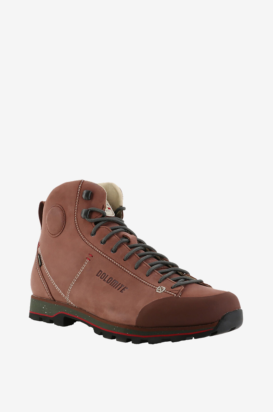 DOLOMITE Chaussures de randonnée en cuir Cinquantaquatro High FG EVO GTX Homme MARRON 1
