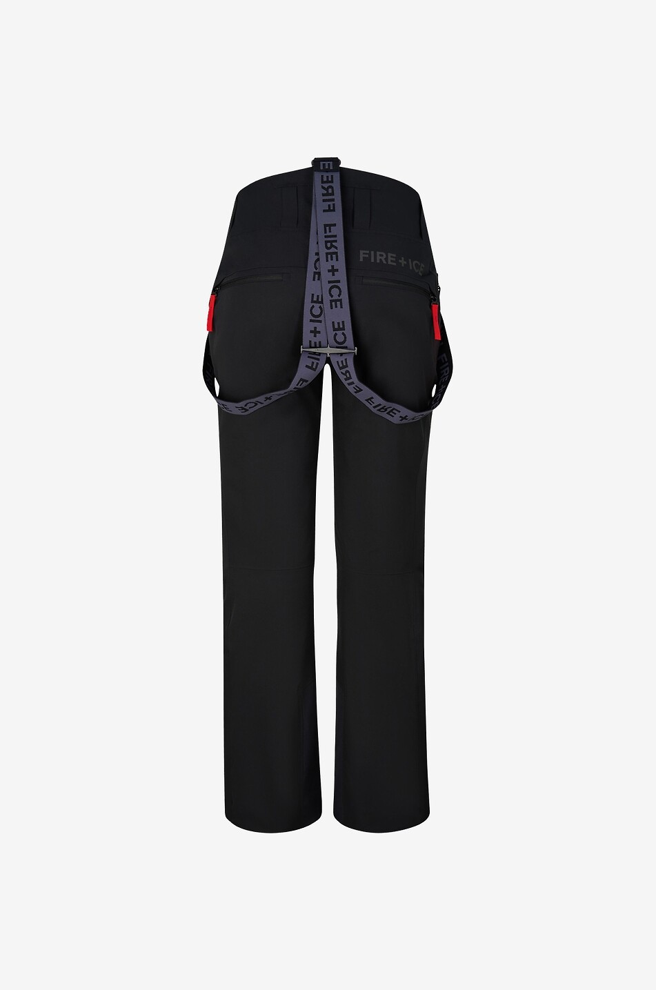 BOGNER FIRE + ICE Scott ski trousers with braces Men BLACK 2