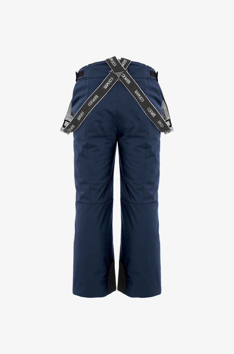 COLMAR Pantalon de ski enfant à bretelles Unisexe BLEU FONCE 2
