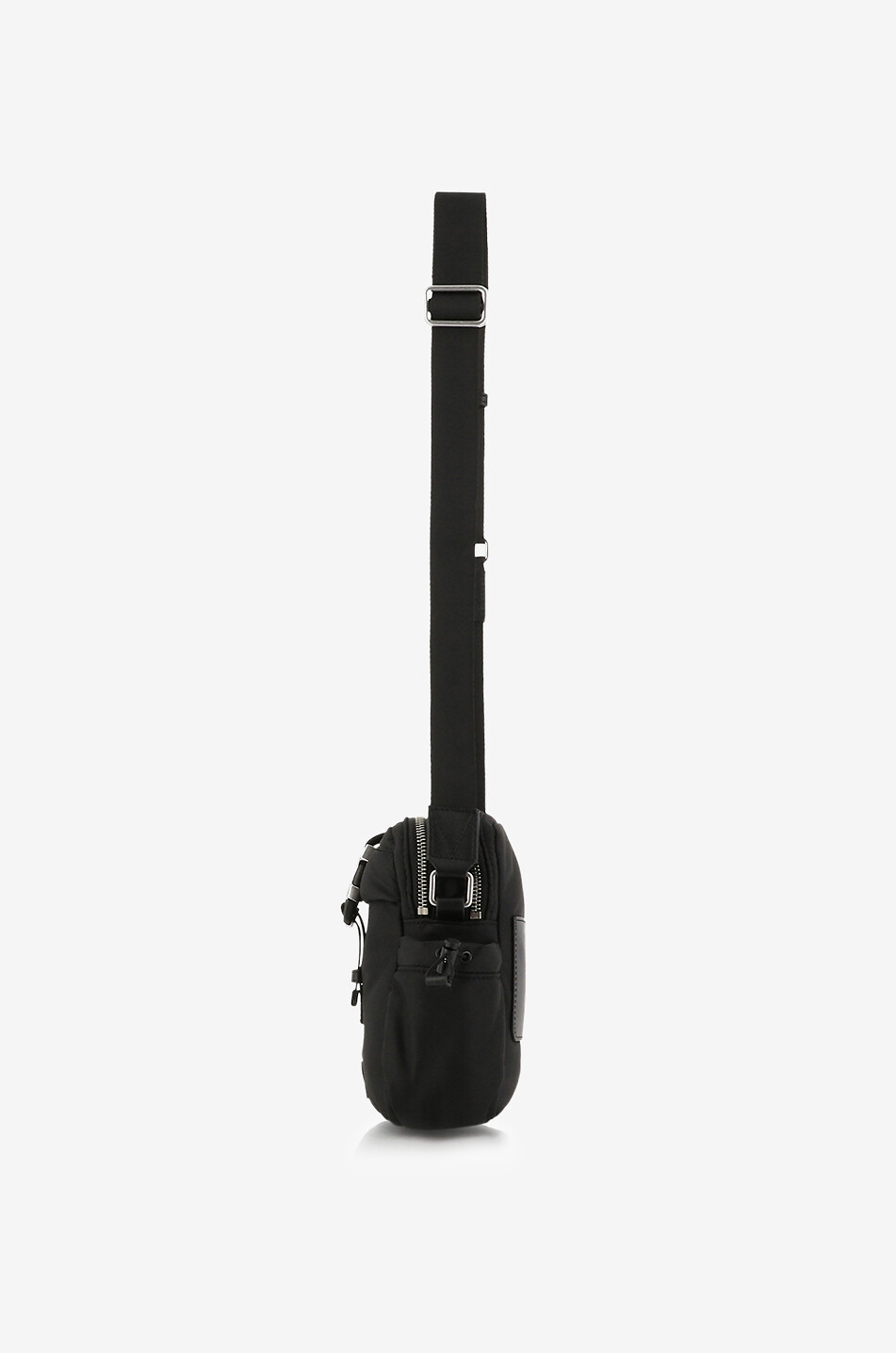 Ami de Coeur nylon canvas messenger bag
