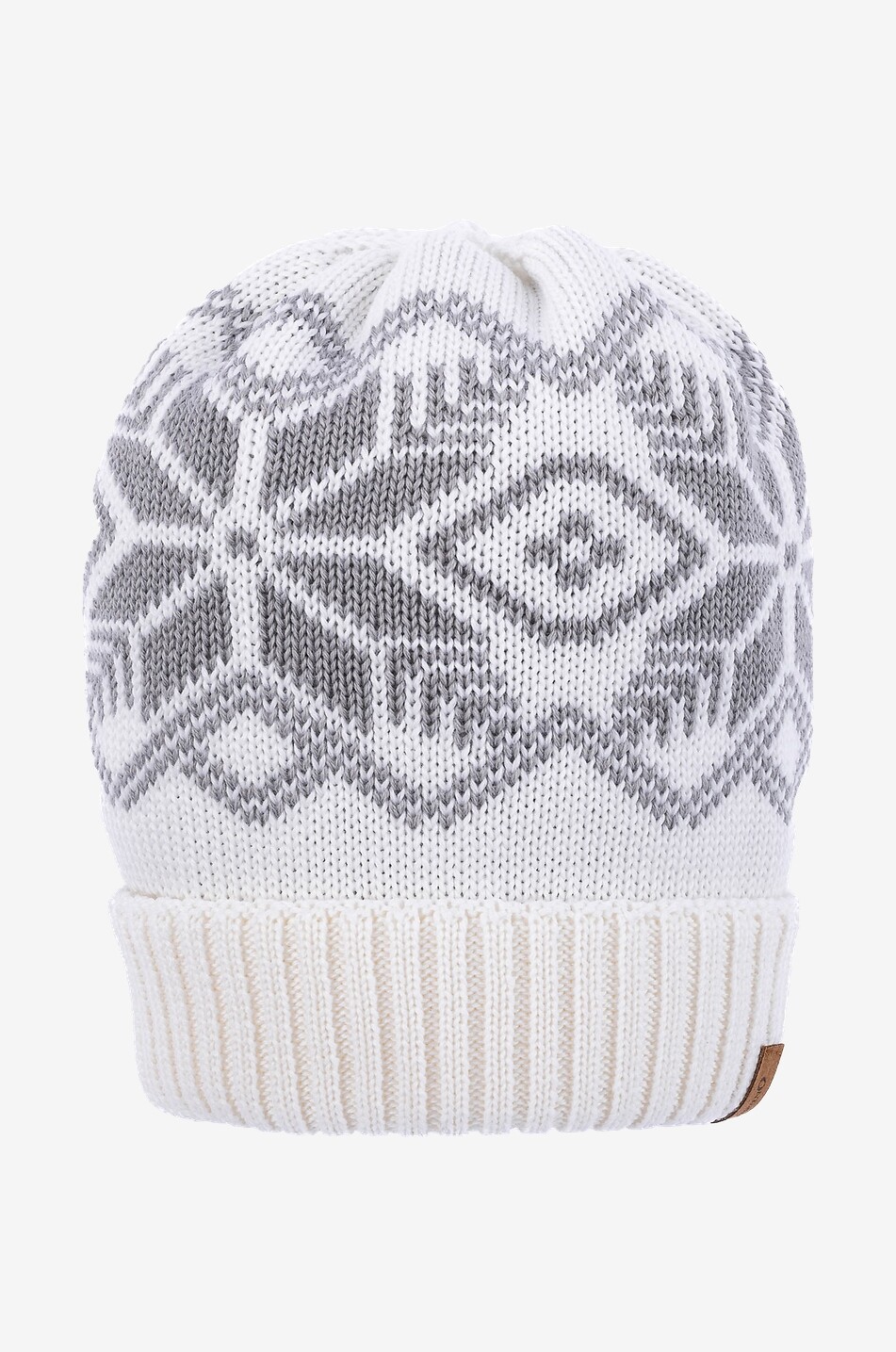 Mütze für Jungen aus Schurwolle