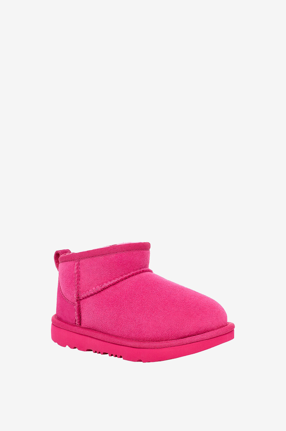 Classic Ultra Mini girls' ankle boots