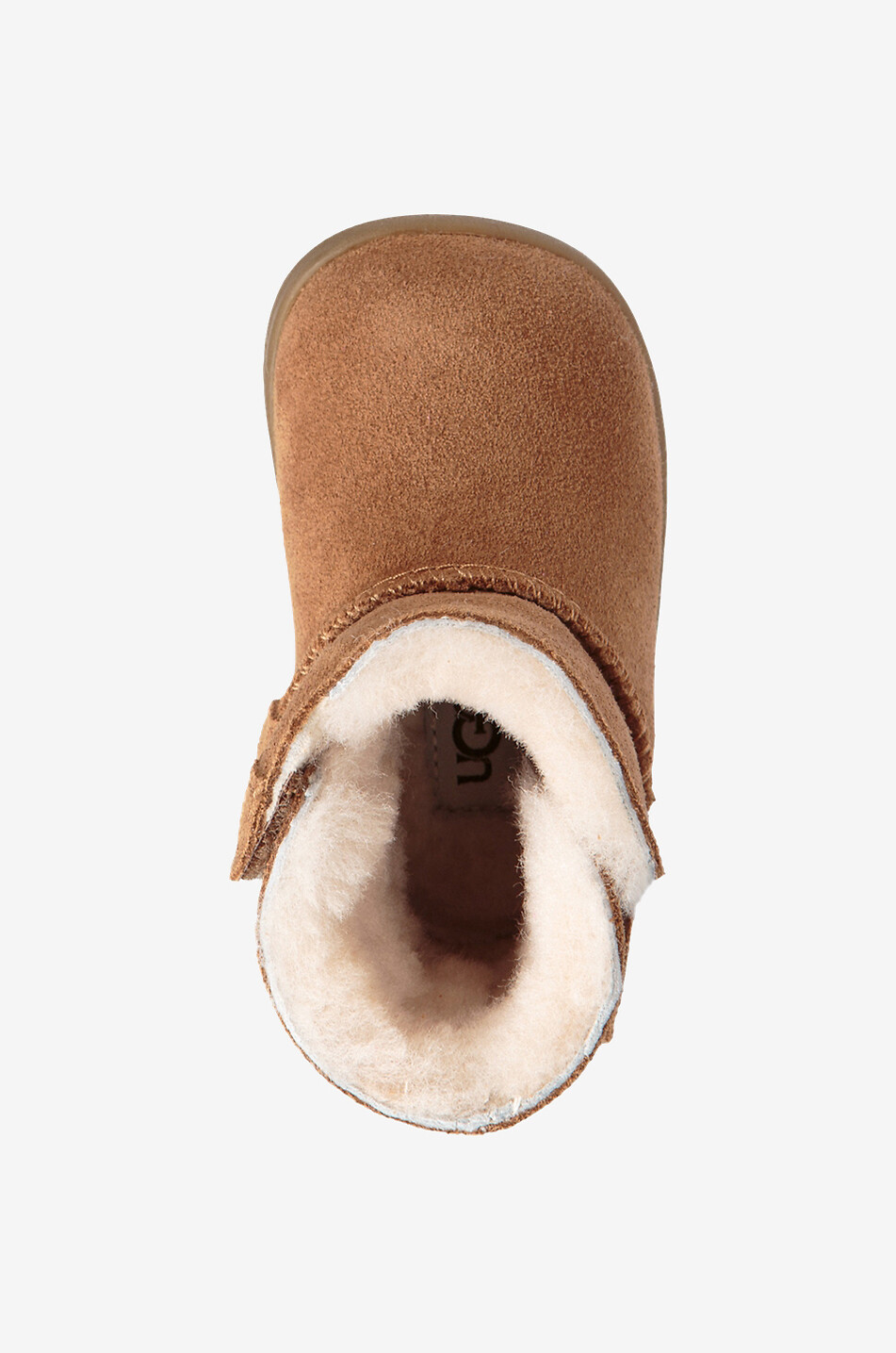 Chaussons en daim pour bebe Keelan UGG Bongenie