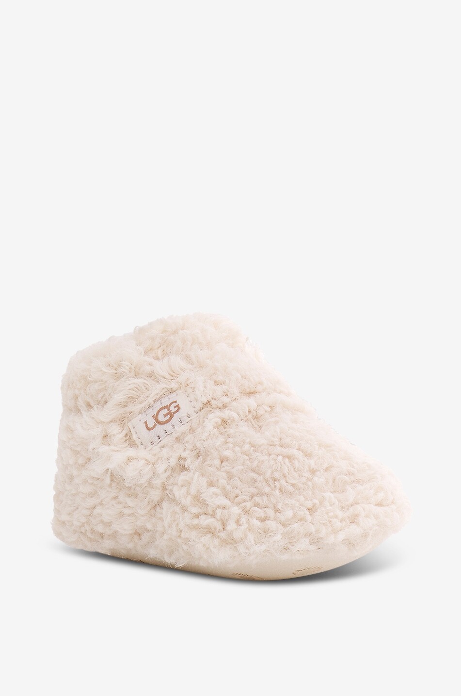 UGG Chaussons pour bébé Bixbee Bébé BLANC CASSE 1