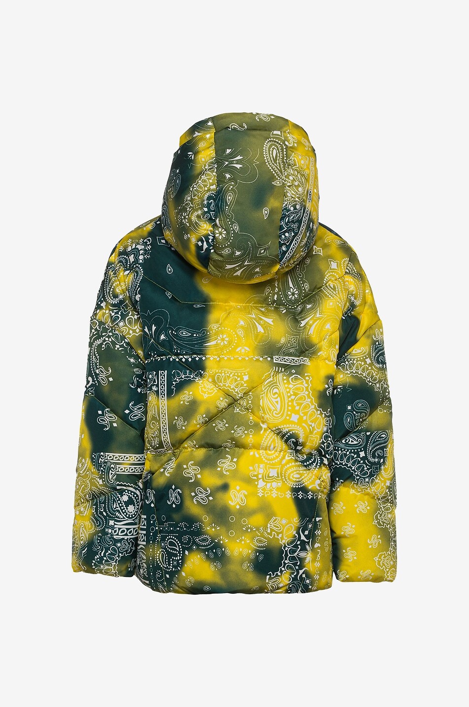 Doudoune pour garçon Puff Bandana