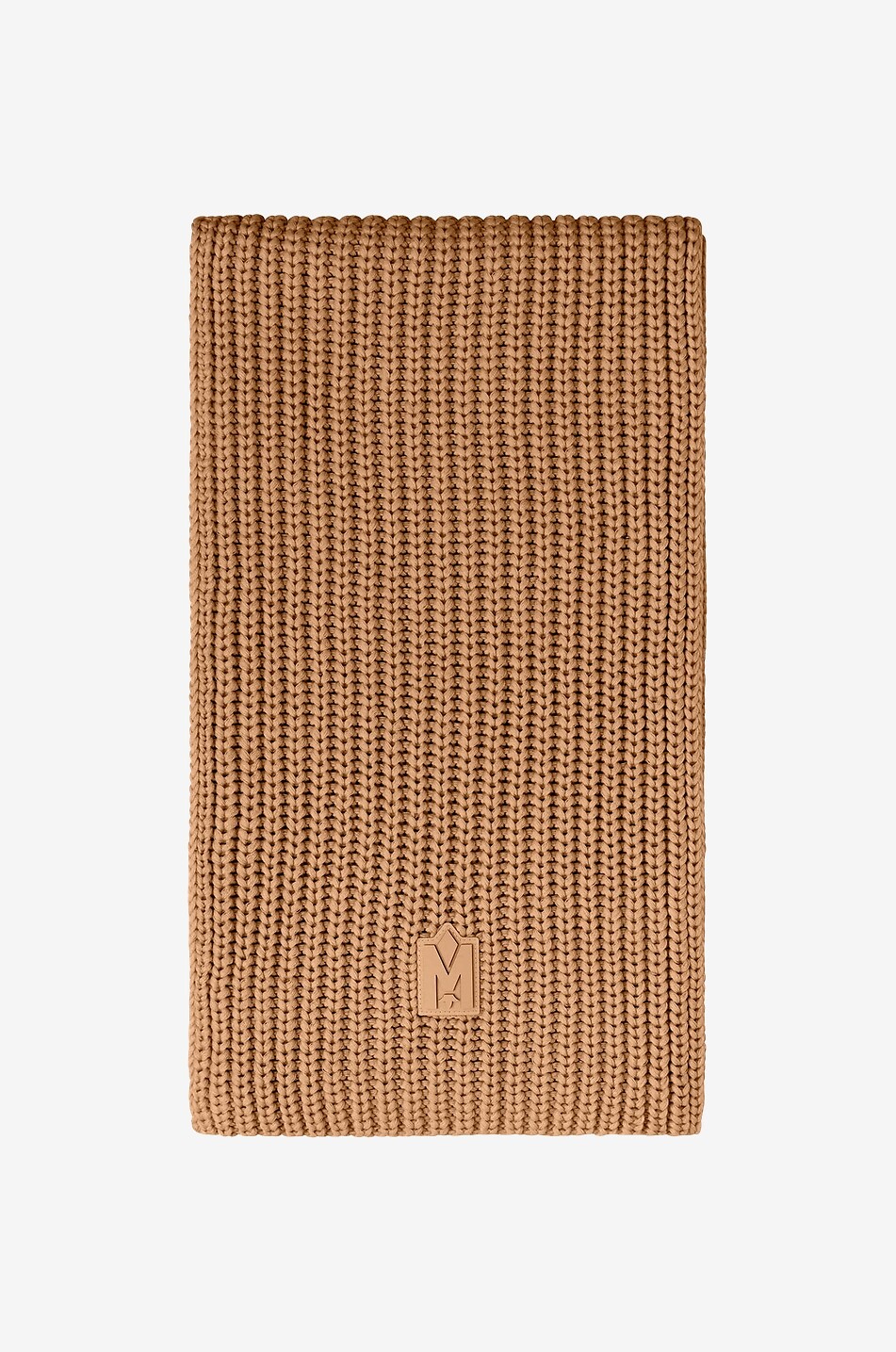 Rippstrickschal Nell