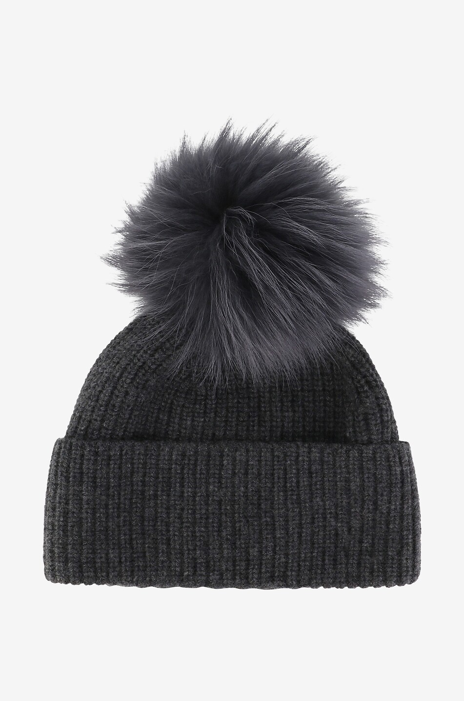 Finnracoon merino wool and viscose ski beanie