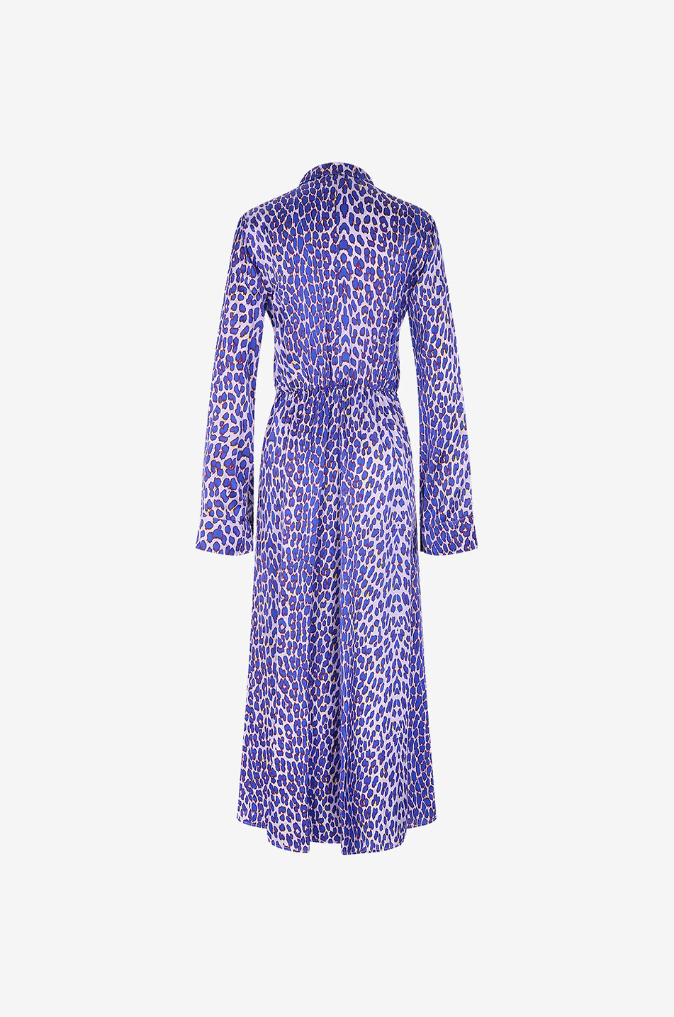 Robe maxi en viscose