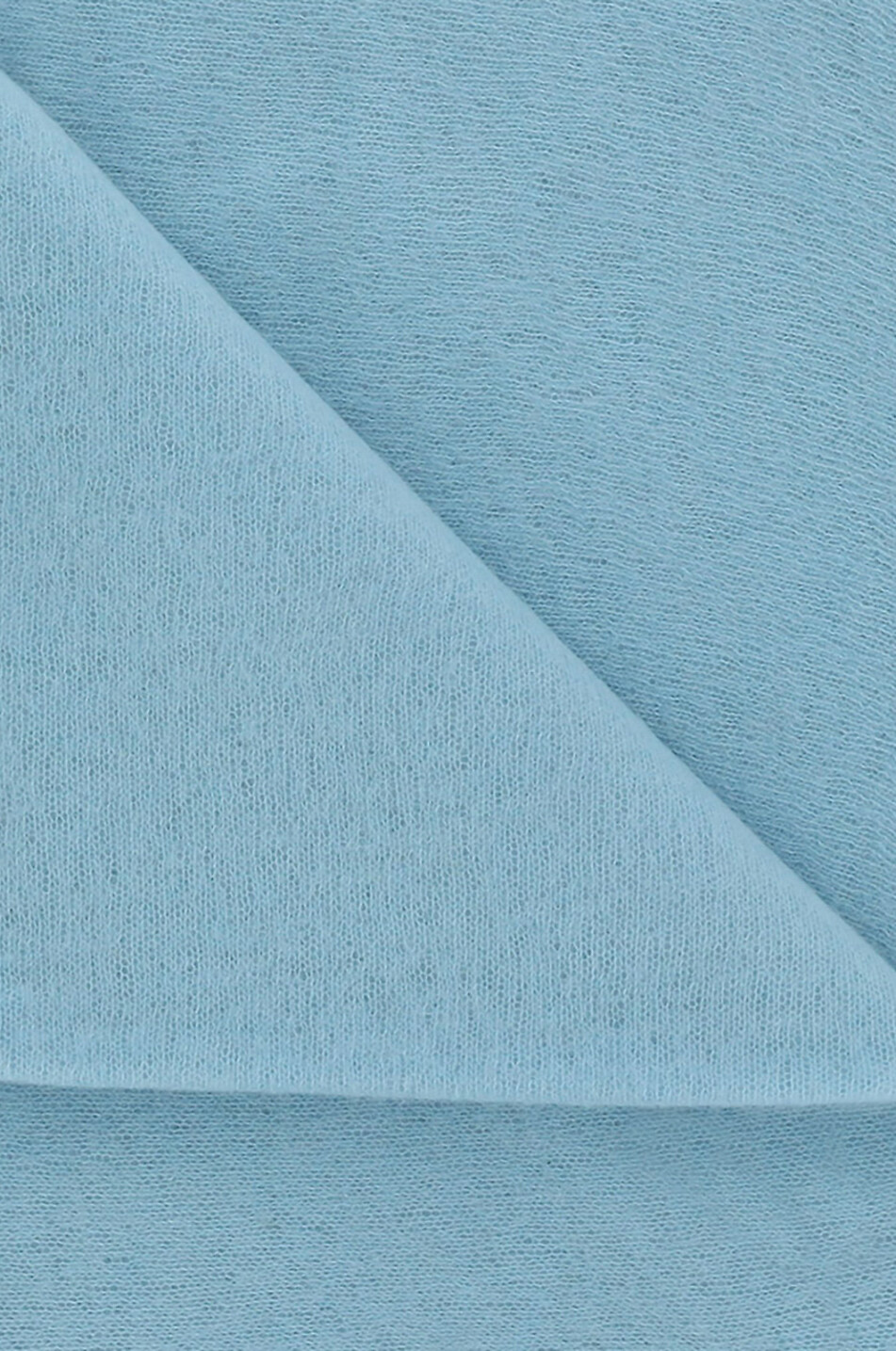 CASHMERE BLUES Maali Feld cashmere shawl Women MEDIUM BLUE 2