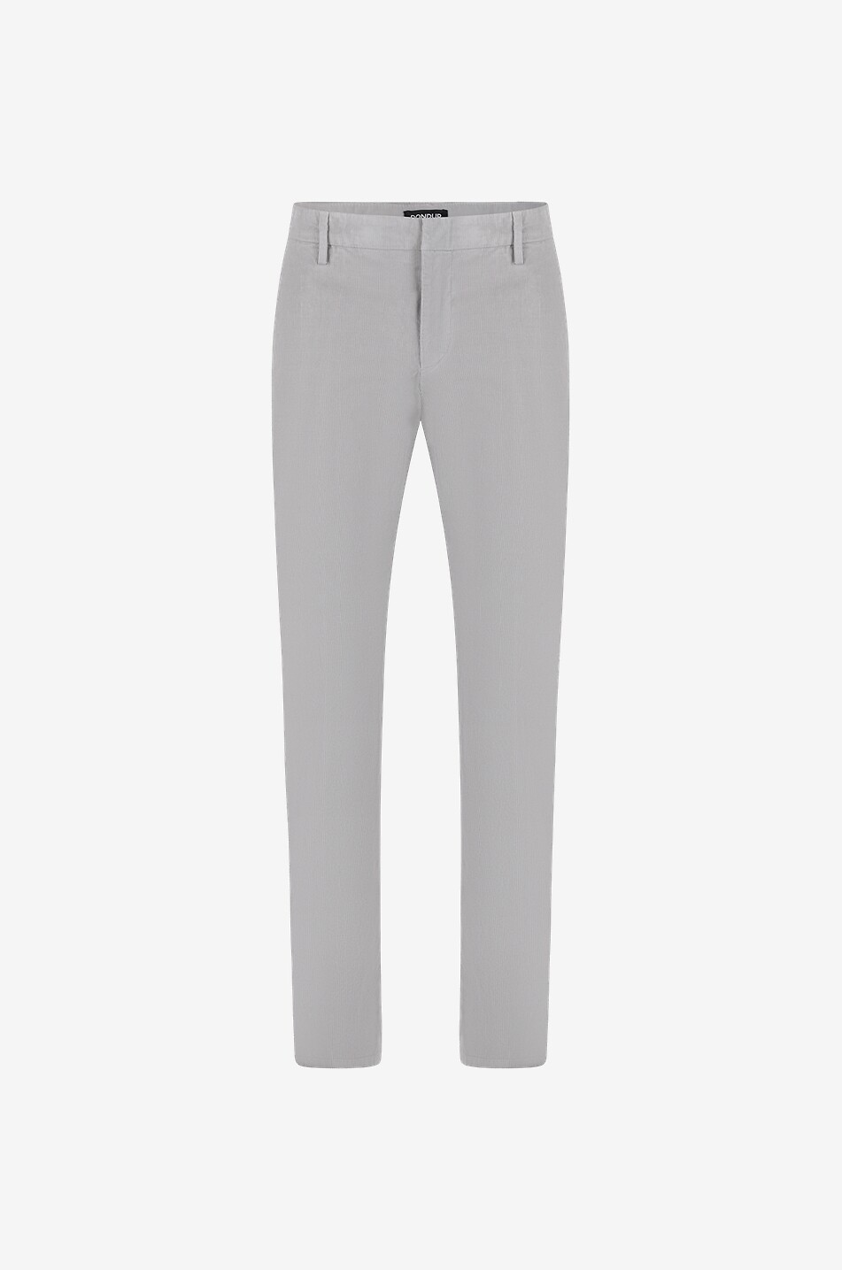 DONDUP Slim-Fit Hose aus Baumwolle Spiritissimo Herren GRAU 1