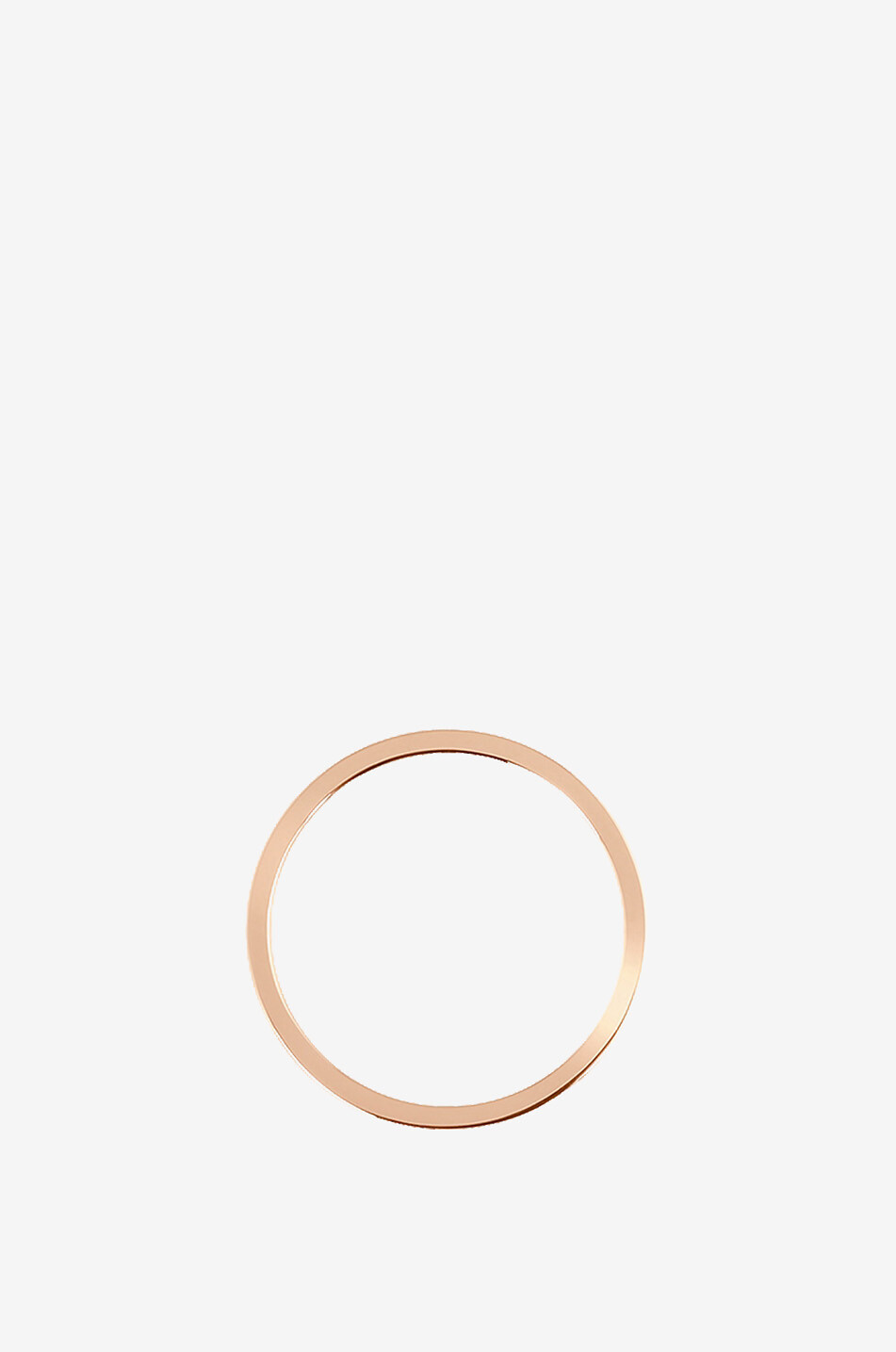 VANRYCKE Officiel diamond paved pink gold ring Women PINK 3