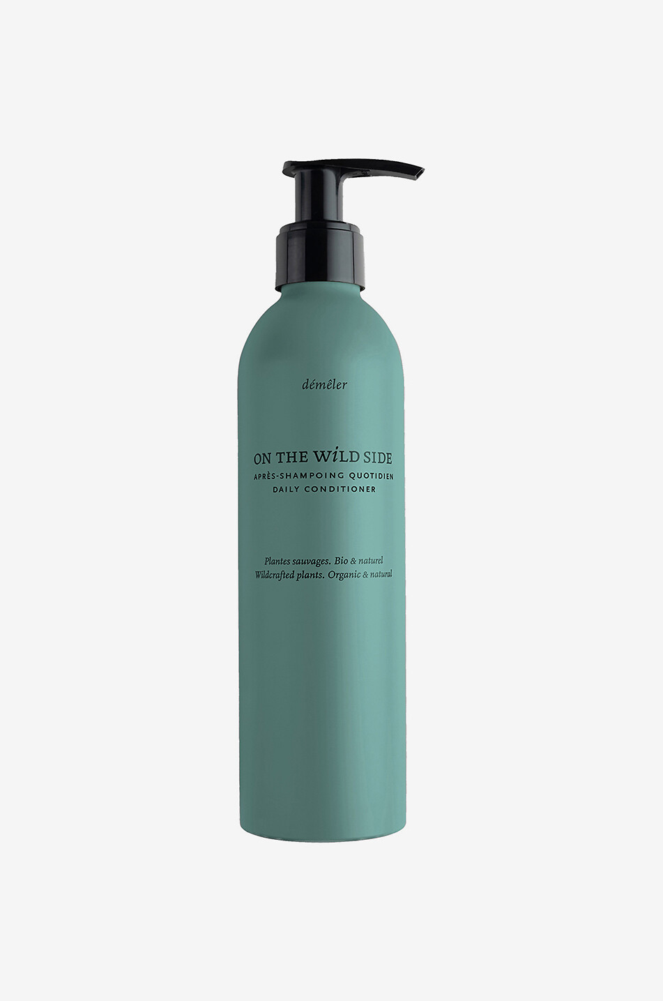 ON THE WILD SIDE Après-Shampoing Quotidien démêlant - 250 ml Femme Incolore 1