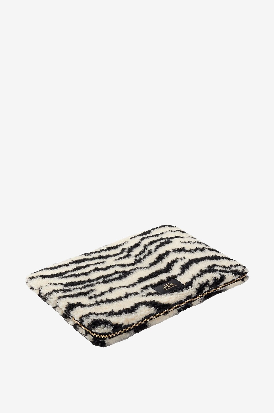 WOUF Arctic fluffy laptop case Home MULTI COLOURED 2