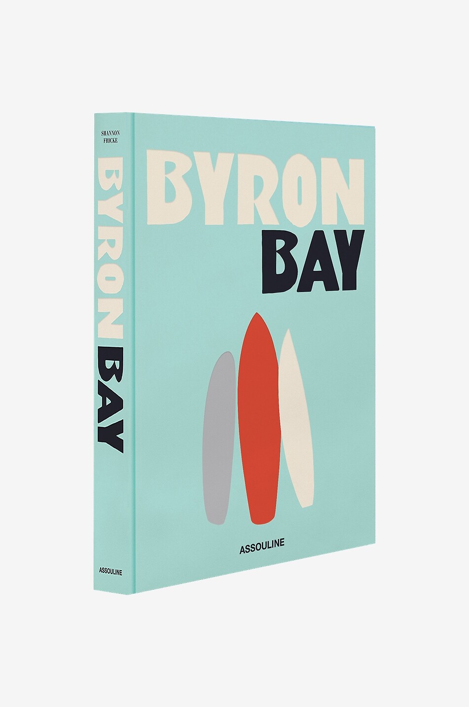 ASSOULINE Beau livre Byron Bay Maison MULTICOLORE 3